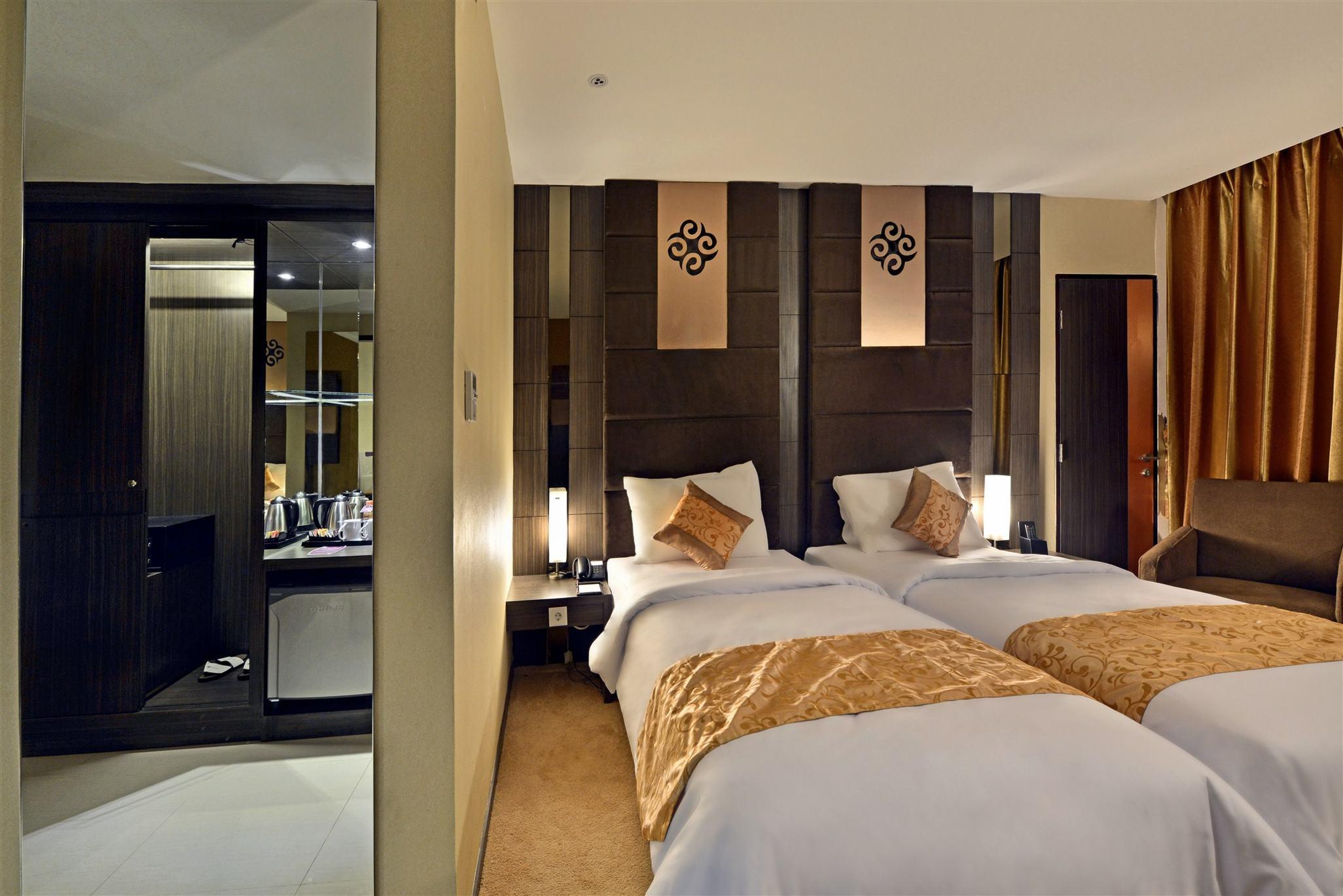 Grand Tjokro Jakarta Exterior foto