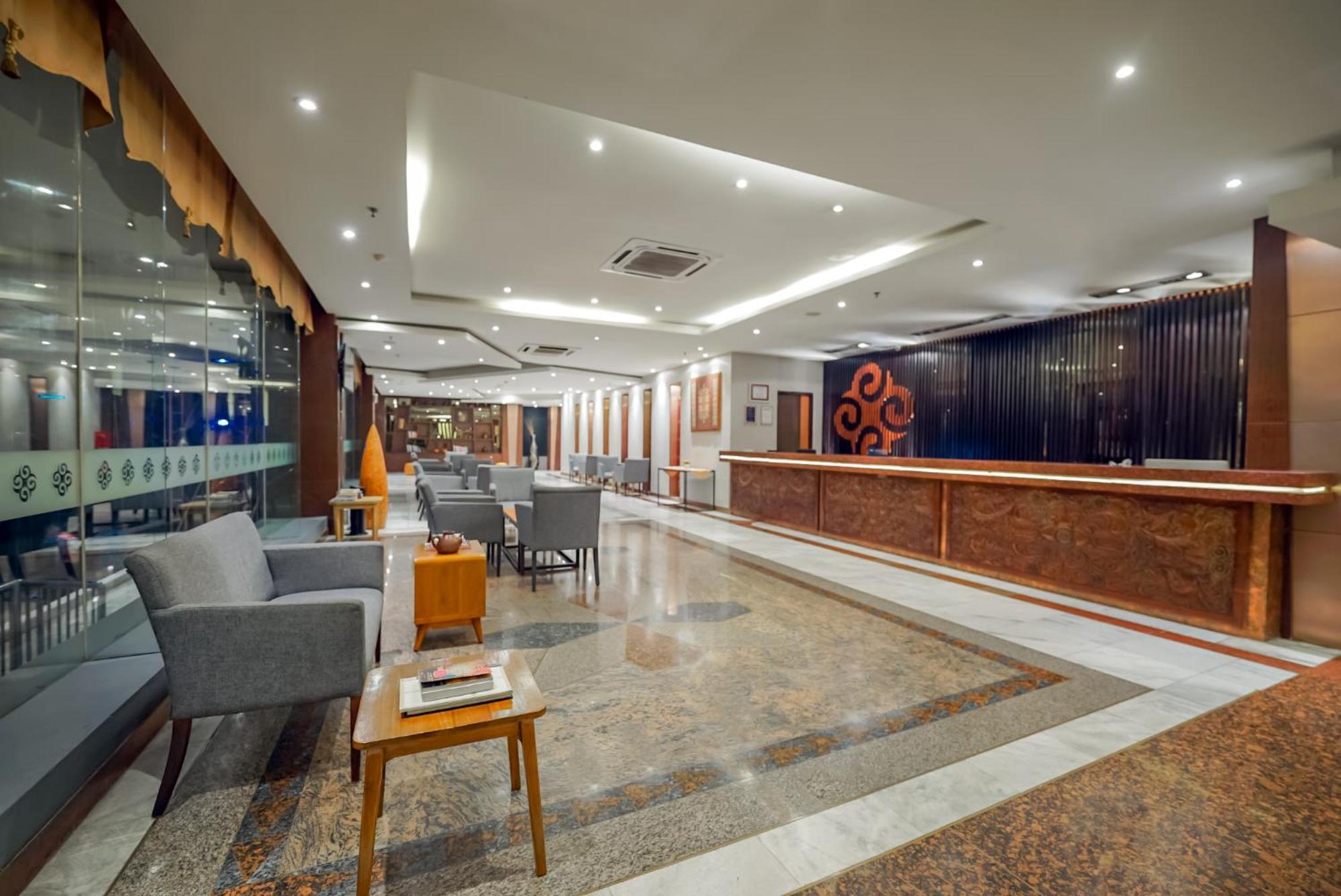 Grand Tjokro Jakarta Exterior foto