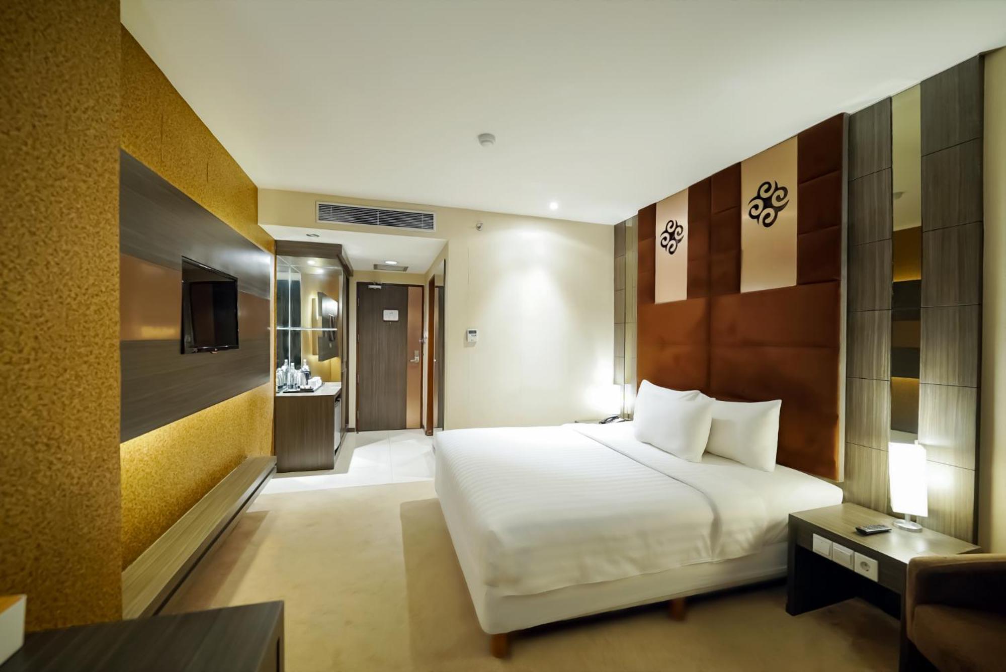 Grand Tjokro Jakarta Exterior foto