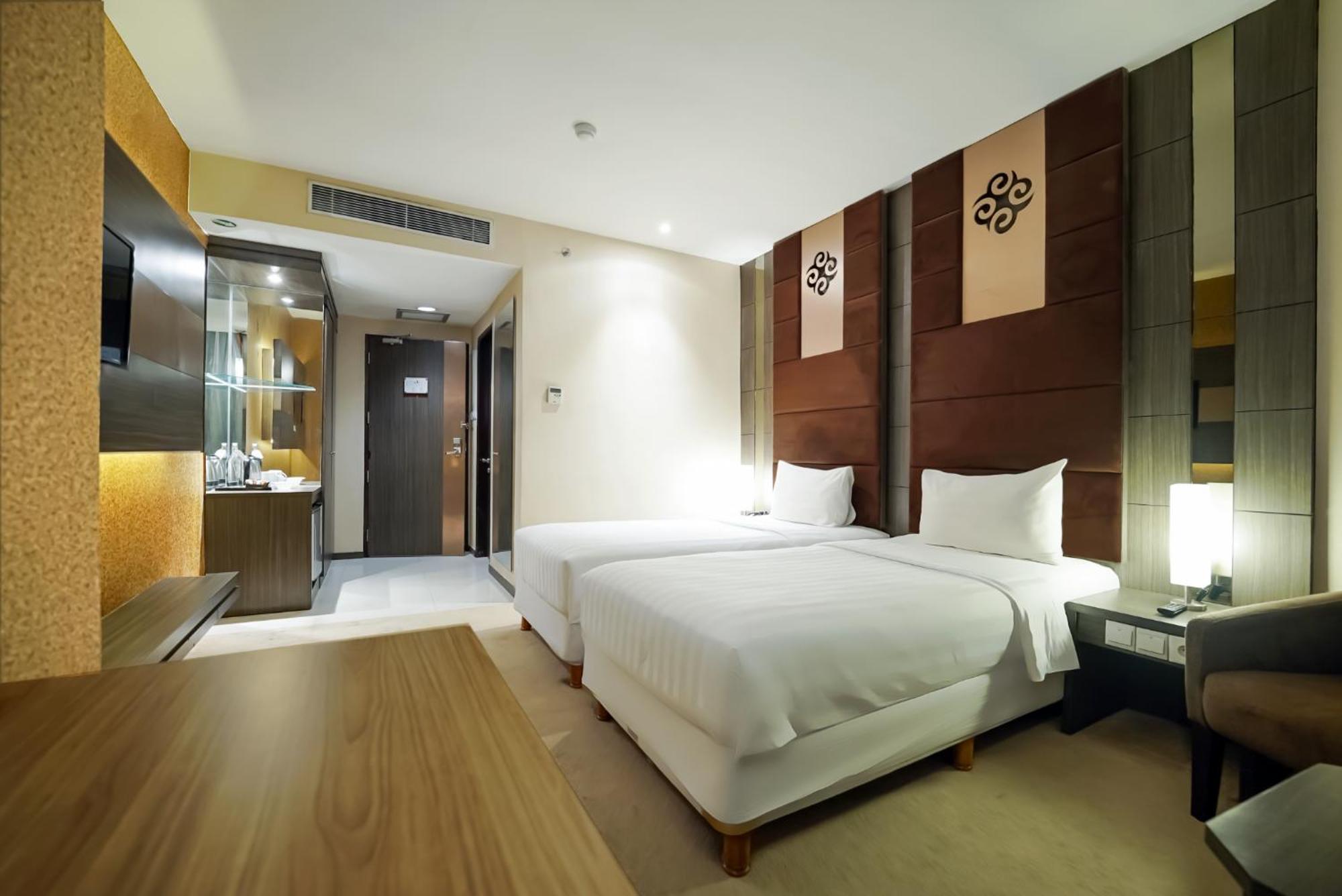 Grand Tjokro Jakarta Exterior foto