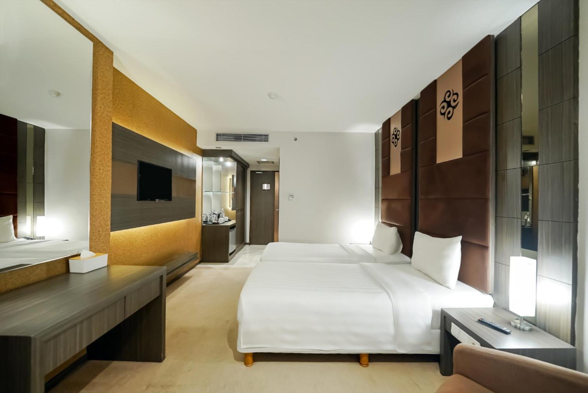 Grand Tjokro Jakarta Exterior foto