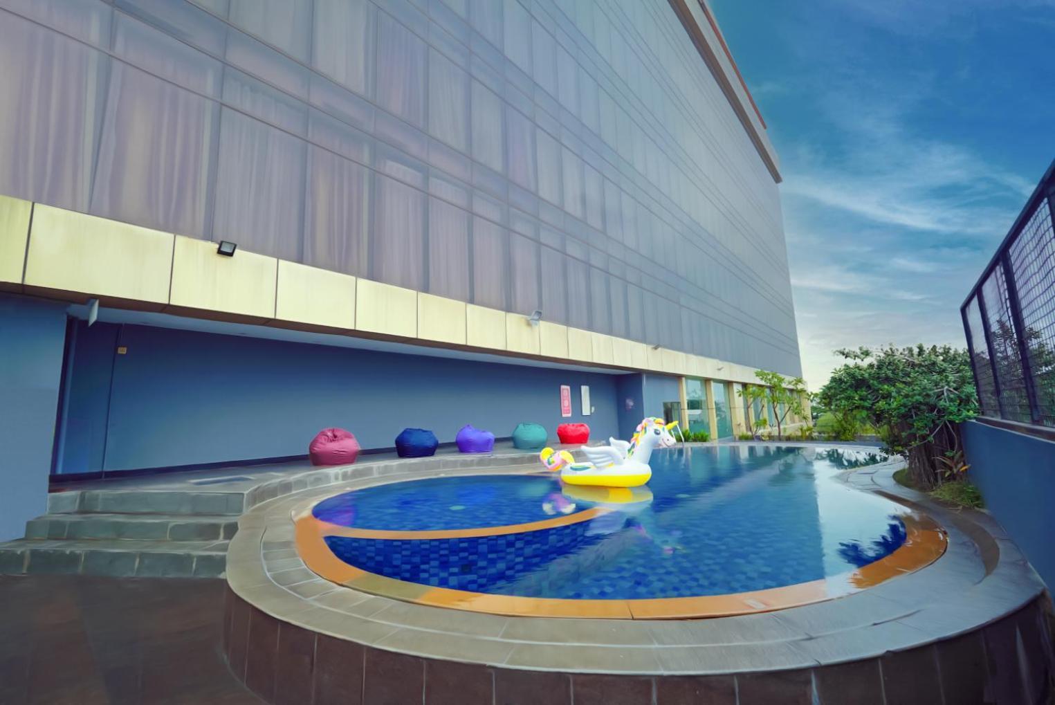 Grand Tjokro Jakarta Exterior foto