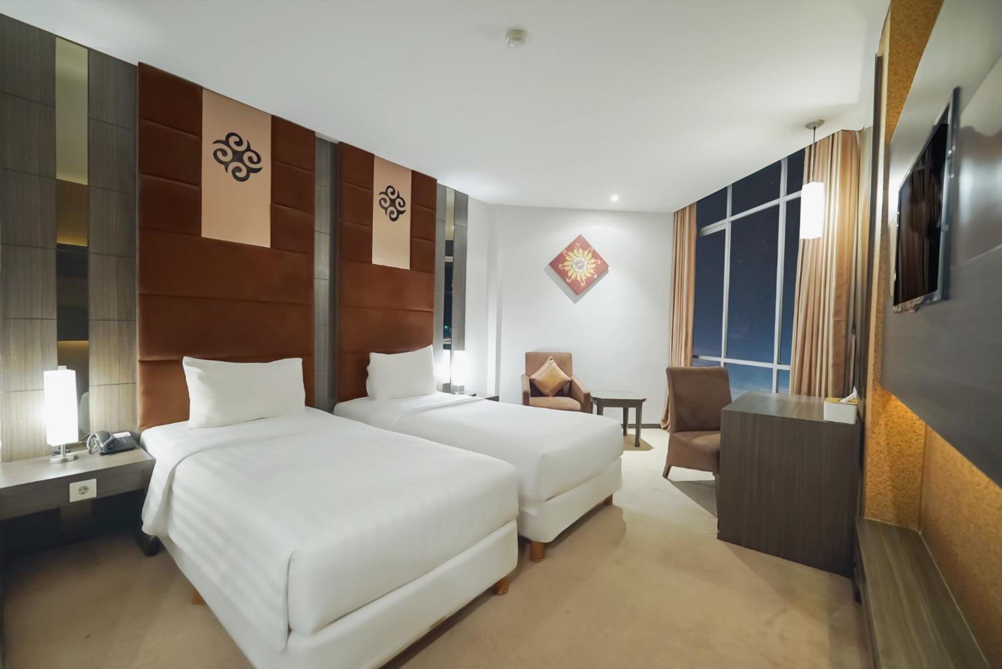 Grand Tjokro Jakarta Exterior foto