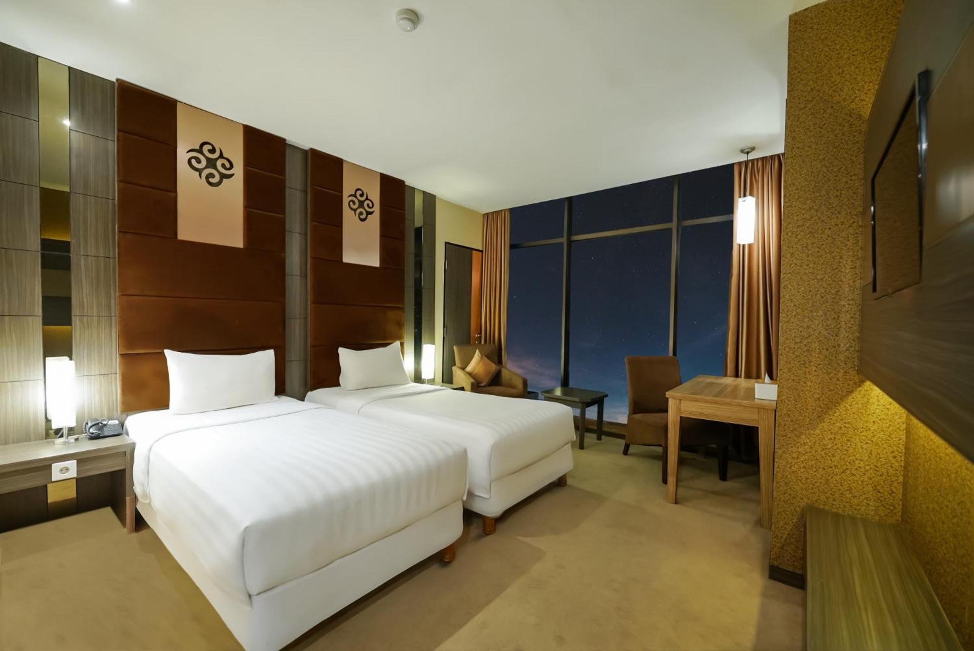 Grand Tjokro Jakarta Exterior foto